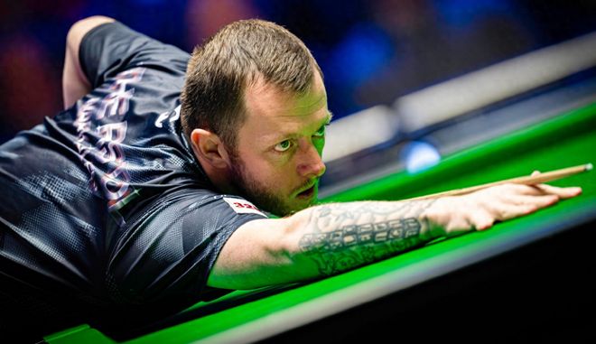 他同样不甘 他同样不甘